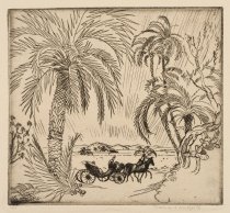 Thomas Handforth - Palm Grove