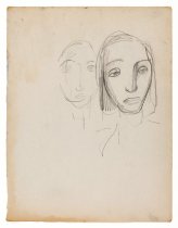 Joan Mitchell - Untitled