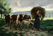 Julien Dupre - Returning Home