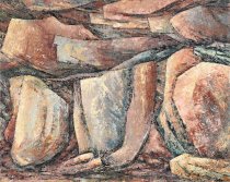 Ruth Ettling - Rock Forms