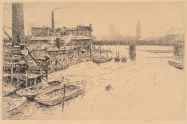 Kerr Eby - Hungerford Bridge