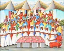 Michel Rouanez - Untitled