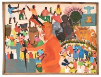 Francois Bellande - La Transformation du Diable