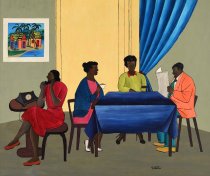 Gabriel Alix - Bourgeois Family