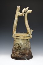 Ron Meyers - Basket with Fish