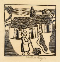 Castera Bazile - Untitled