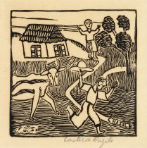 Castera Bazile - Untitled