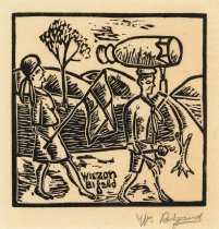 Wilson Bigaud - Untitled