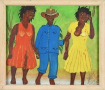 Jacques-Richard Chery - Untitled