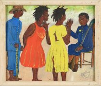 Jacques-Richard Chery - Untitled