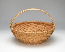 Tom and Connie McColley - Two Handle Basket