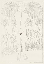 Salnave Philippe-Auguste - Untitled