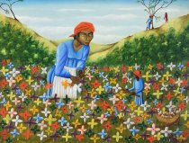 Gerard Valcin - Untitled