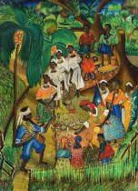 Andre Pierre - Ceremony for Legba