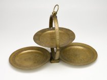 Iskandarani - Set of Bowls with Constellations