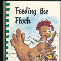 Feeding the Flock cookbook