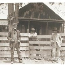 Jon Garcia, Victor M. Torres, R. Merito