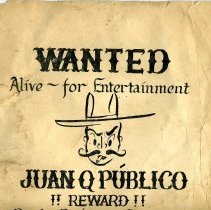 Days of the Dons Poster 1965