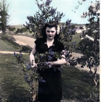 Margaret Dalls Lewis (Curly Top)