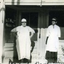 William and Dave Miller