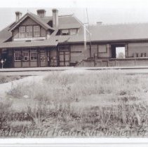 Southern Pacific Depot