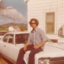 unknown man Community Church