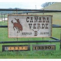 Canada Verde sign