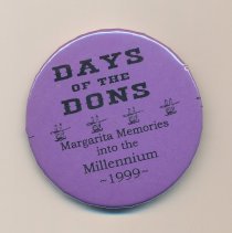 Days of the Dons 1999