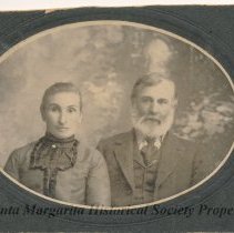 Cynthia and Henry Samuel Mecham