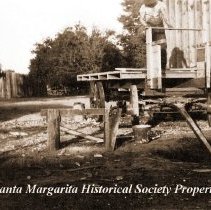 George Moore, wheelwright