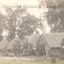 War maneuvers Atascadero '65