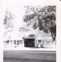 Shell Star Garage
