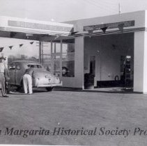 Union 76 gas station