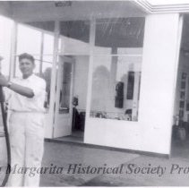 Union 76 gas station