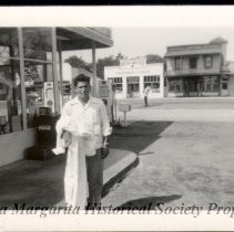 Union 76 gas station