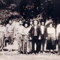 Villa and Bonilla family