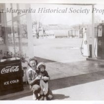 Union 76 gas station