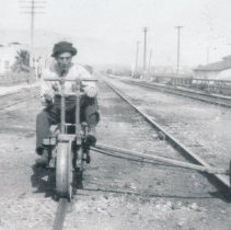 William Torres in Santa Barbara