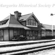 Depot in 1930s