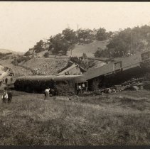 Wreck of the Lark