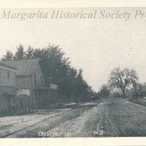 Webster Street Creston