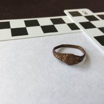 child's ring