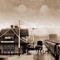 Southern Pacific Depot