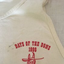 1996 Days of the Dons T Shirt