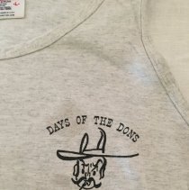 1997 Days of the Dons T Shirt