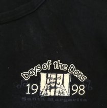 1998 Days of the Dons T Shirt