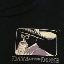 1999 Days of the Dons T Shirt