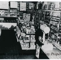 Pennington's Market Interior