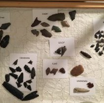 arrowheads