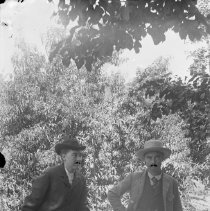 two men at Dr Still's